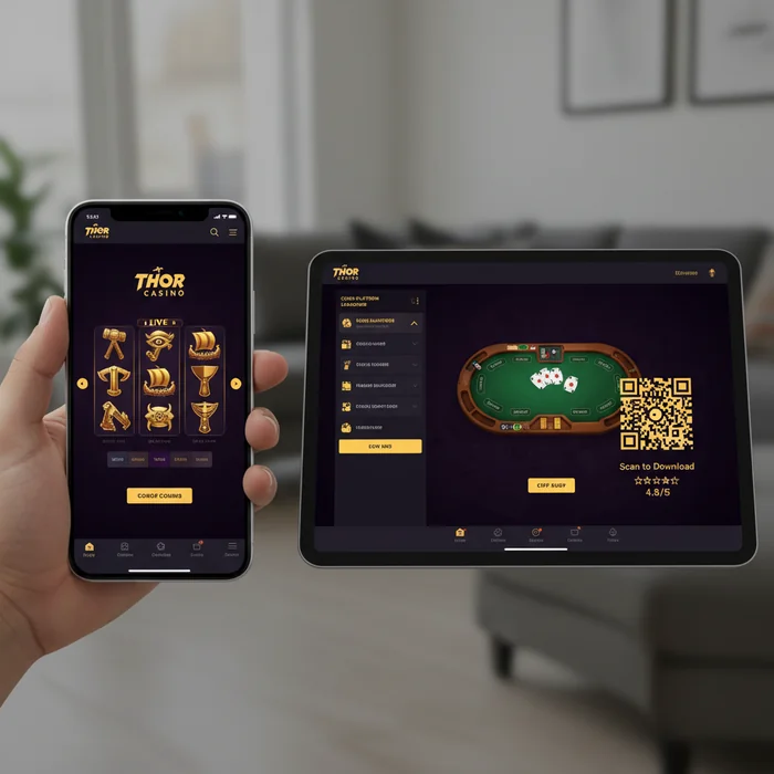 Thor Casino App