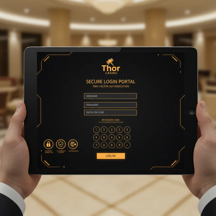 Thor Casino Login